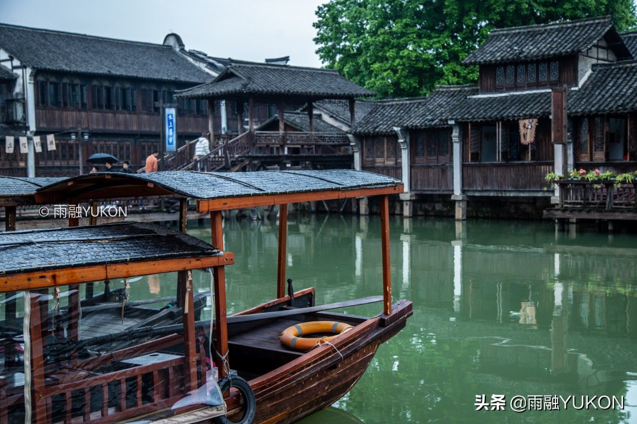 乌镇限时早餐：十多种早餐普通游客只能看，住宿客人随便免费吃