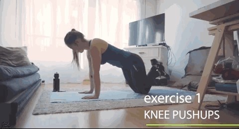 高蛋白食物|她长期坚持健身,一张照片就走红网络,完美的身材充满魅力