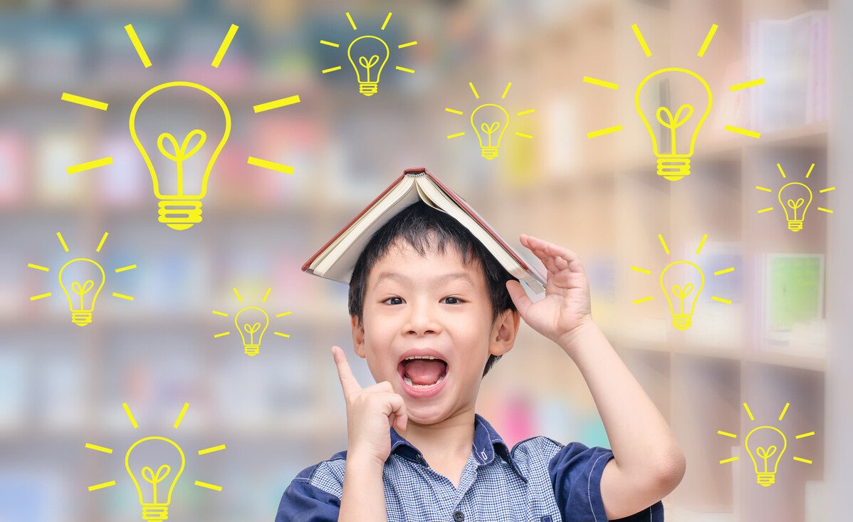 小朋友|色彩心理学：偏爱这种颜色的小孩，一般大脑发育较好