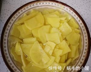 家常土豆菜谱，干锅土豆片，做法简单，美味营养，超级下饭
