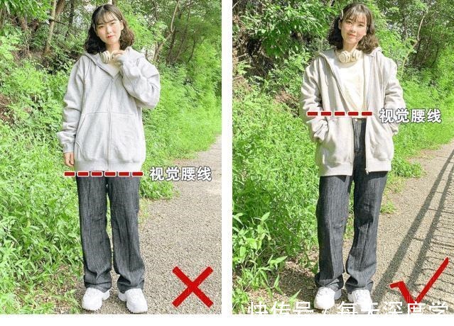 穿搭 秋冬季4套小个子阔腿裤穿搭,这样穿好看又显高!