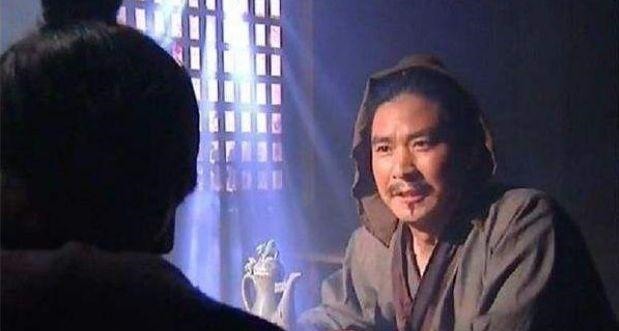 宋江!《水浒传》此人梁山排名曾在林冲之上,最早牺牲的梁山好汉!