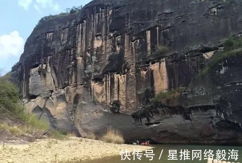 九曲溪|景致记录：福建武夷山，九曲十八弯，旅行家徐霞客也曾经在此迷路