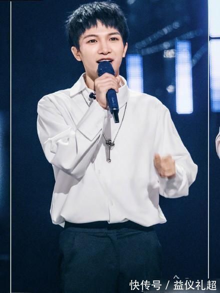 幽靈公主|周深空降《明日之子》，與郎朗、熱帶低壓樂團(tuán)合作