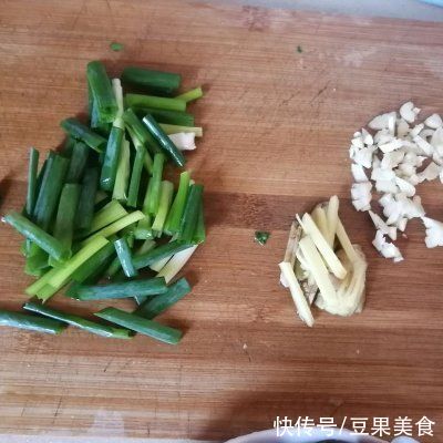 诱惑|没有人可以逃得过葱姜炒花甲（赣南风味）的美食诱惑