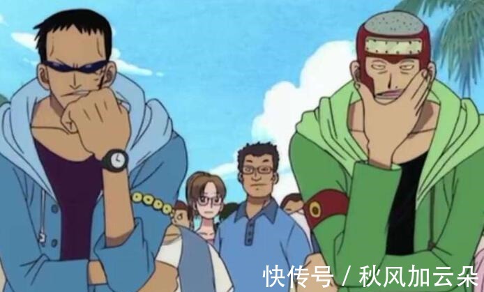 无敌|海贼王前期无敌后期被废的5个设定，2个差点灭了草帽团