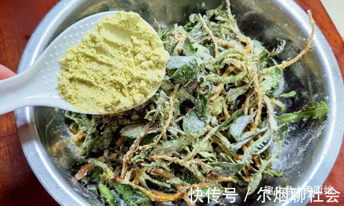 野菜|被“误解”最深的菜,全身是宝,比荠菜还营养,却因名字被人嫌弃