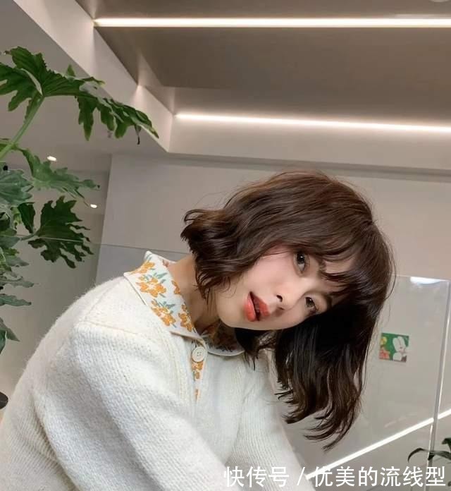 发色|2021什么发型会“受宠”码住这些时髦造型,洋气又吸睛