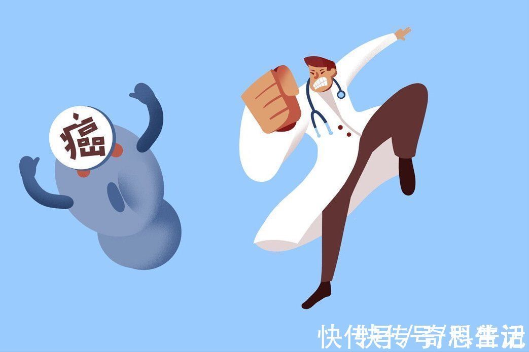 细胞|癌细胞为什么这么顽固?假如吃下一块癌细胞,人体会发生什么?