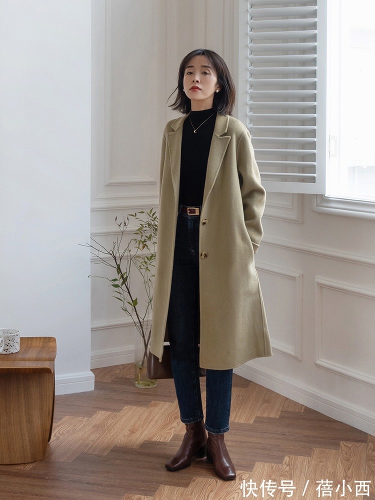 牛津鞋 你的鞋子该换了,今年穿大衣就配这4双,时髦不说还显瘦又显高