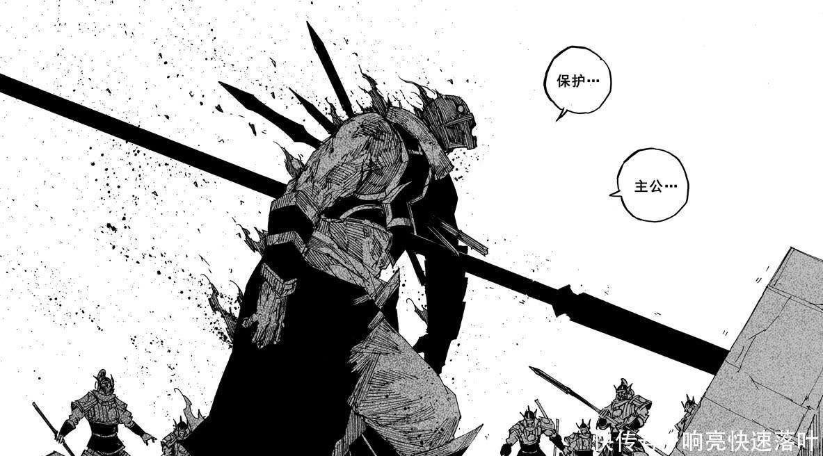 位守护|《镇魂街》曹焱兵的守护灵中谁的实力最强漫画中早就给出了答案!