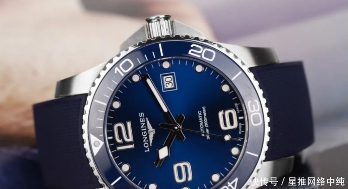 手表|浪琴老康卡斯和新康卡斯差在哪?手表小白第一块潜水表怎么选