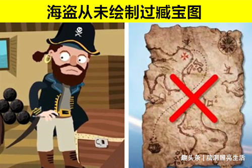 小说|听起来像小说,但却是真实存在世界上的8个有趣冷知识