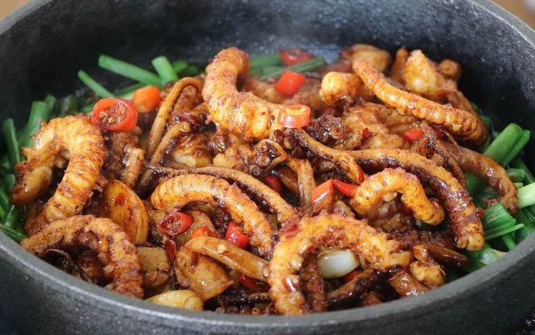 白露过后，如果不差钱，这5种海鲜给家人尝尝，肥美鲜嫩又营养