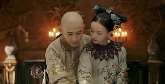 女人|延禧:乾隆一生深情于一人,璎珞到底哪里迷人了?女人学了有好处