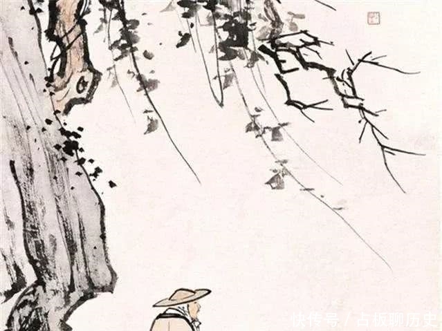 李贺|天若有情天亦老!诗鬼李贺的送别诗