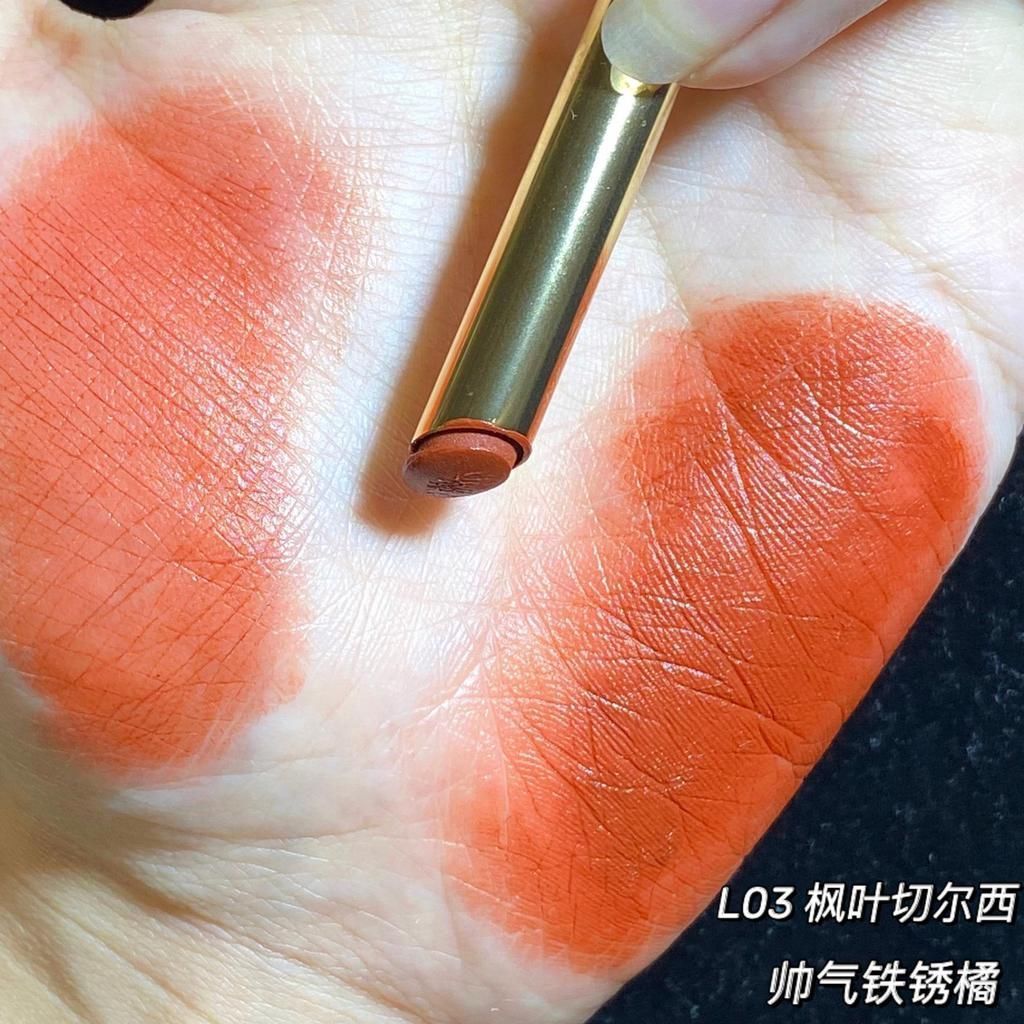 试色|完美日记小细跟系列全套口红试色,快看看有没有你的“菜”?