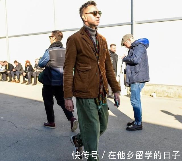 鞋款 为什么男人年纪越大越爱 New Balance!