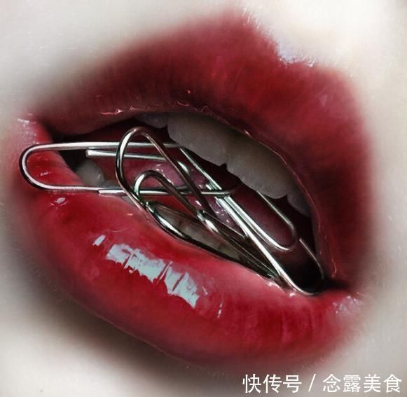 猪圈嘴|比“舔嘴唇”还可怕的3动作,小仙女别踩雷,否则迟早变“猪圈嘴”