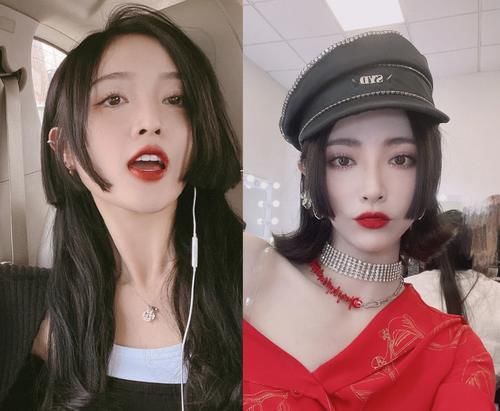 春夏韩国流行发型和刘海,“修颜+小脸效果”安排!