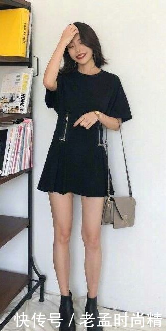 刚步入职场的你, 学会这样的穿搭, 成熟干练有活力