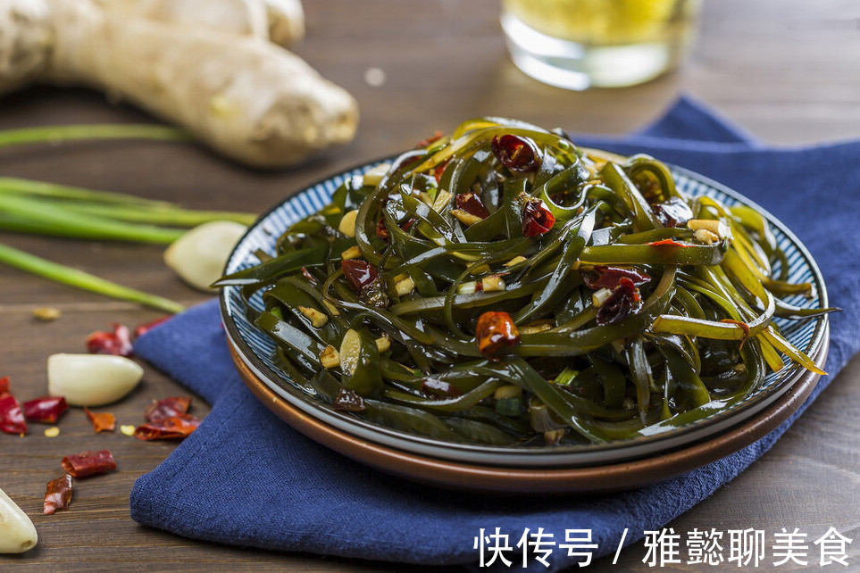 夏天|夏天到了,分享6道凉拌菜的做法,清爽开胃不油腻,吃着比肉过瘾