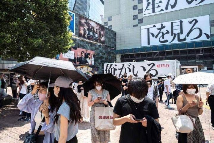 感染者|侃天下丨不仅瞒报还关联奥运会！日本首例“拉姆达”病例真相迟到