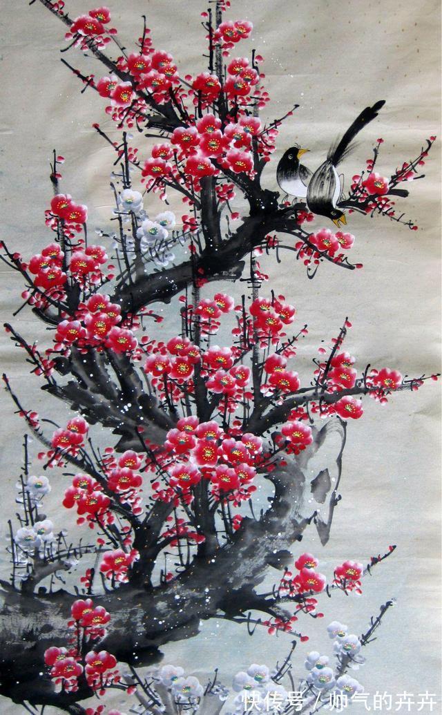 北疆@20首咏冬与雪的诗,初读寒意来袭,再读温暖舒适