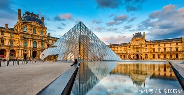 欧洲|全球四大博物馆之首被誉为“欧洲故宫”,藏品价值连城