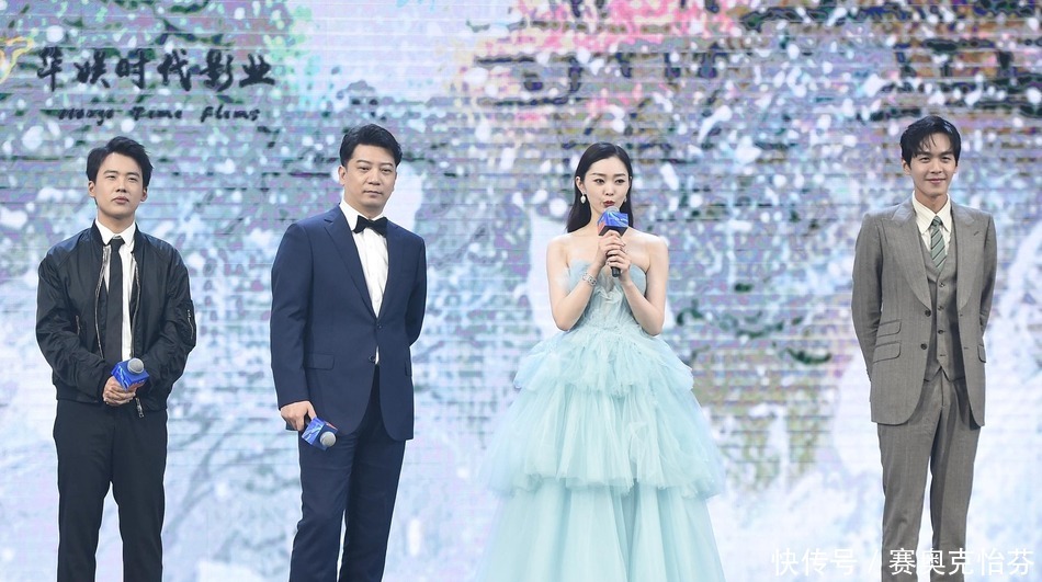 女一号|李沁未出席《庆余年2》发布会,若少“鸡腿姑娘”,怎能原汁原味