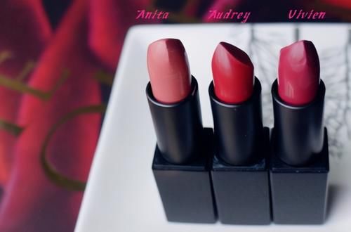 黄皮必备几款口红颜色：提亮肤色效果强，还能衬出成熟的淑女气质