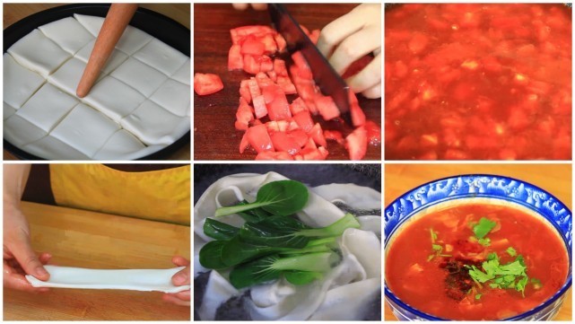 陕西人最爱吃的4种面条,即便吃多长肉,也不在乎,天天吃都不腻