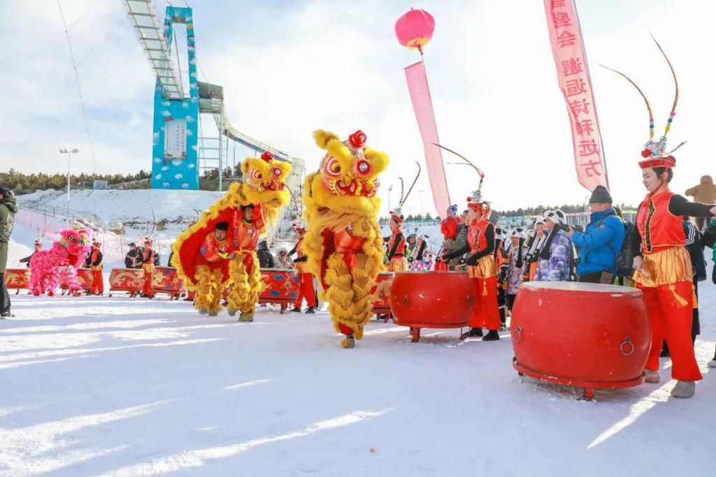 文化旅游|今天，这里火了！