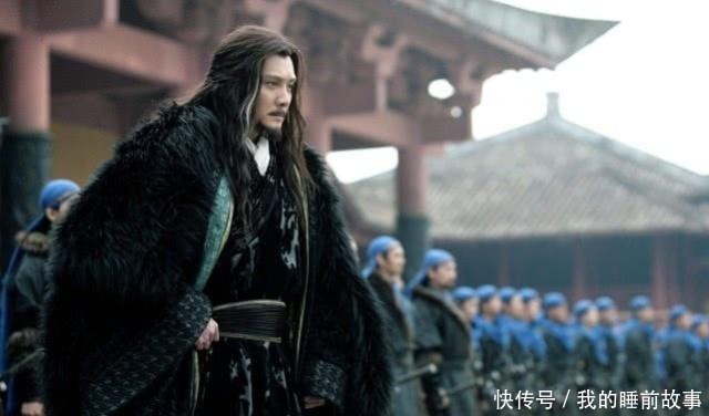 霸王|霸王项羽不杀刘邦之谜刘邦是真正的“影帝”吗