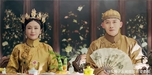 乾隆|大?清朝最幸运的皇帝:父皇熬死了10多位优秀的哥哥,他白捡一个皇位