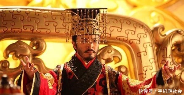 隋文帝|欺嫂霸妹之杨广为何还被称之为明君