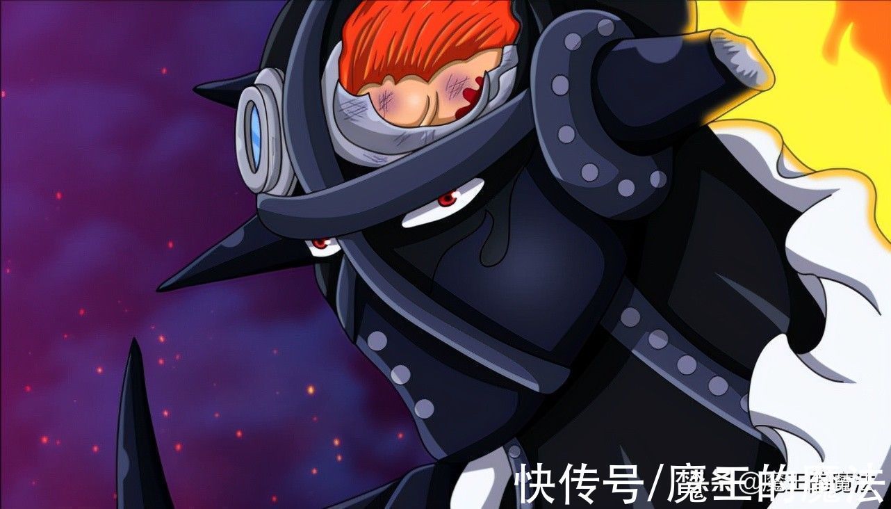 海迷|海贼王:烬扮猪吃老虎?踹飞索隆彰显实力,索隆:我实在太难了