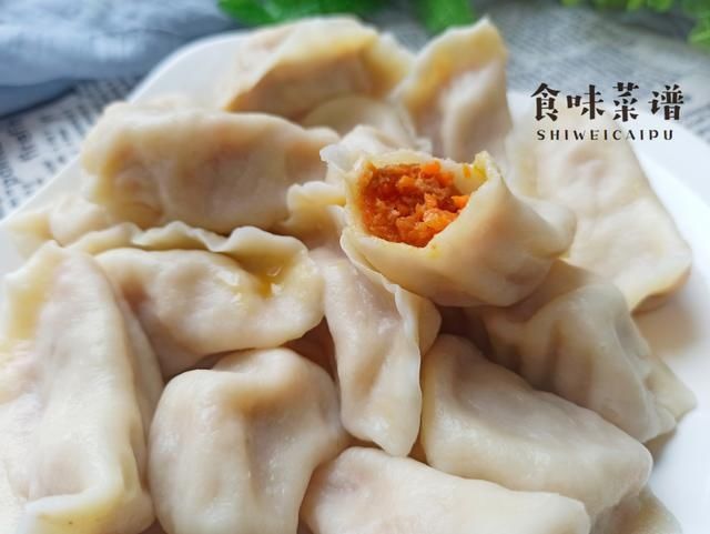 秋天包饺子,还是这菜调馅好吃,鲜嫩营养又多汁,大人孩子都爱吃