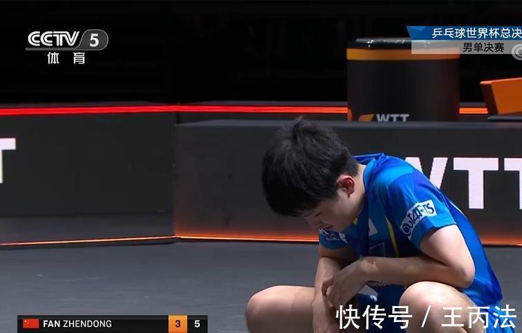 奥运会|3连冠!樊振东4-1完爆头号大敌,张本智和30声疯狂嘶吼最后哑火了