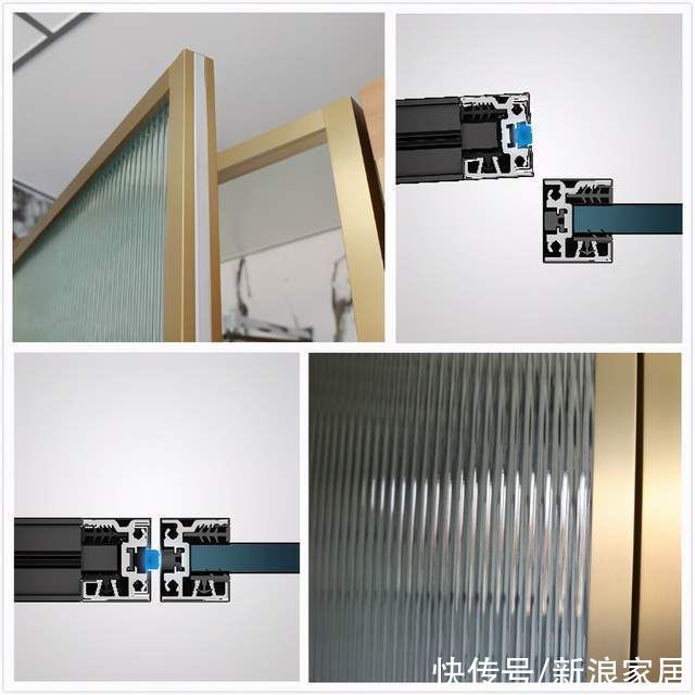 磁条|向往的生活 VICI-SU4淋浴房，私藏在别墅里的低奢优雅