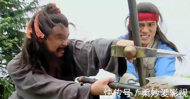 浪子燕青#李逵打不过惹不起的五位好汉,武松能打过三个,另两个有多厉害?