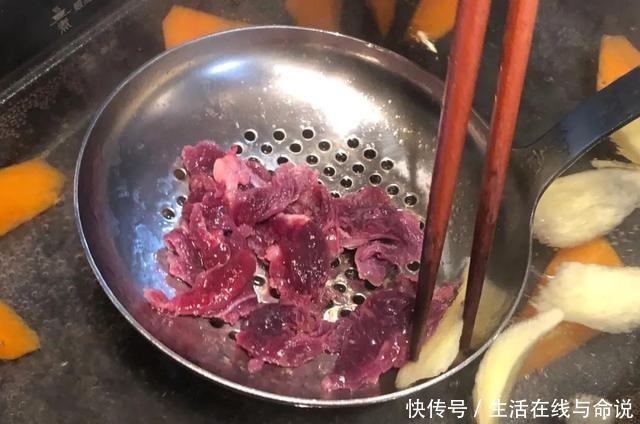 火锅|潮汕牛肉火锅最稀有的部位,一头牛就两根,口感太嫩了