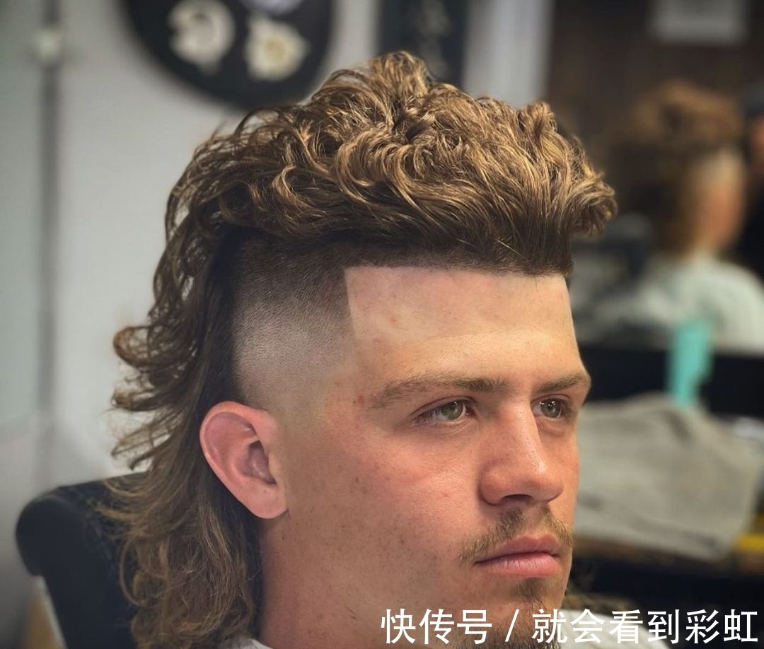 寸头|帅气男士发型有哪些?狼尾寸头烫发都上榜,喜欢请收藏