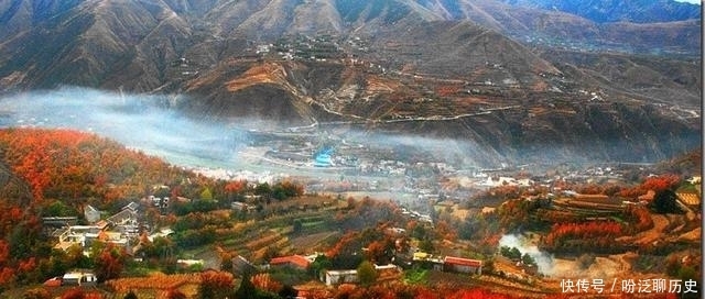 史上真实的女儿国,国王受武则天册封,现为著名景点,不是泸沽湖