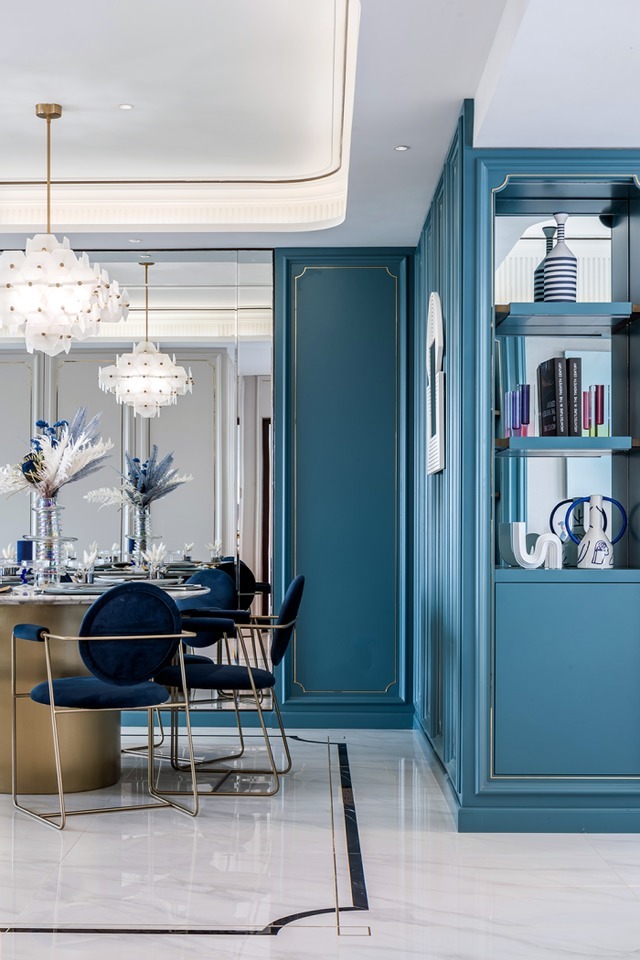 空间感|广州发现一户人家的装修，真叫一个高级，拍照给大家瞧瞧，真好看