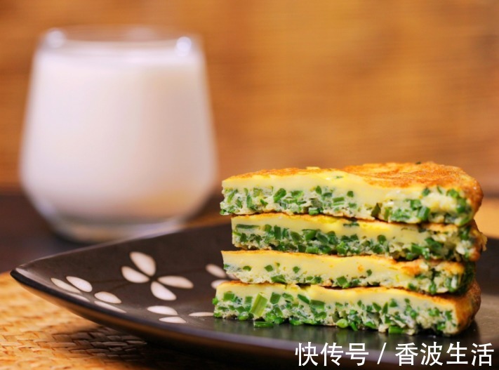 消毒|它是地里长出来的抗生素，杀菌消毒增食欲，做成小饼鲜香又软糯