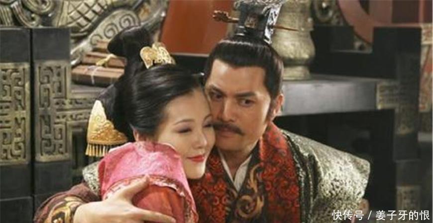 简单|吕雉为何要跟戚夫人针锋相对,而薄姬却安然无事,原因其实很简单!