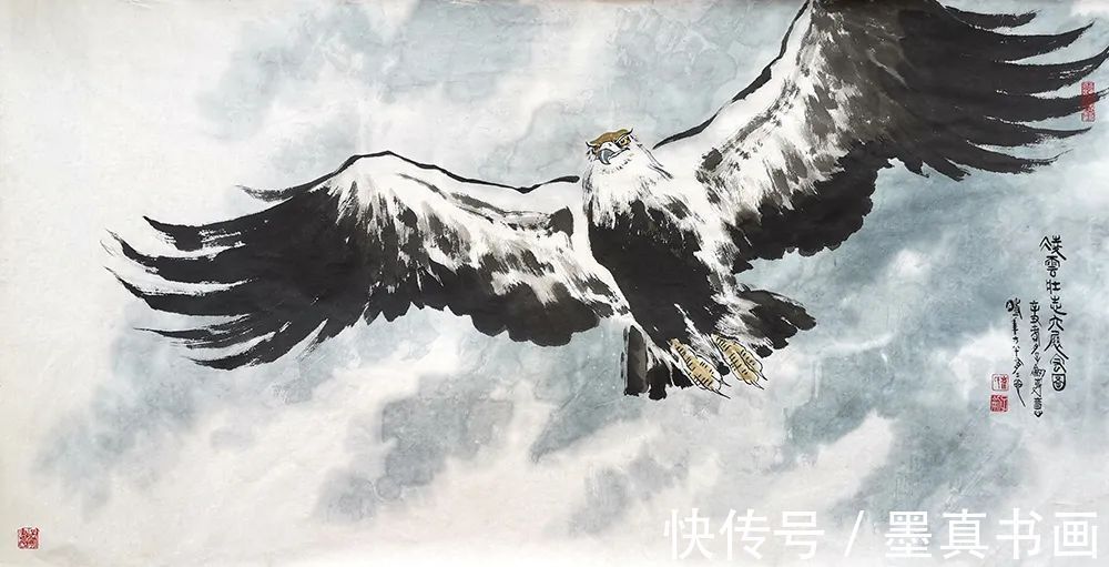 云展览|「崔子剑」｜丹青追梦 水墨本色-中国当代书画名家个人云展览