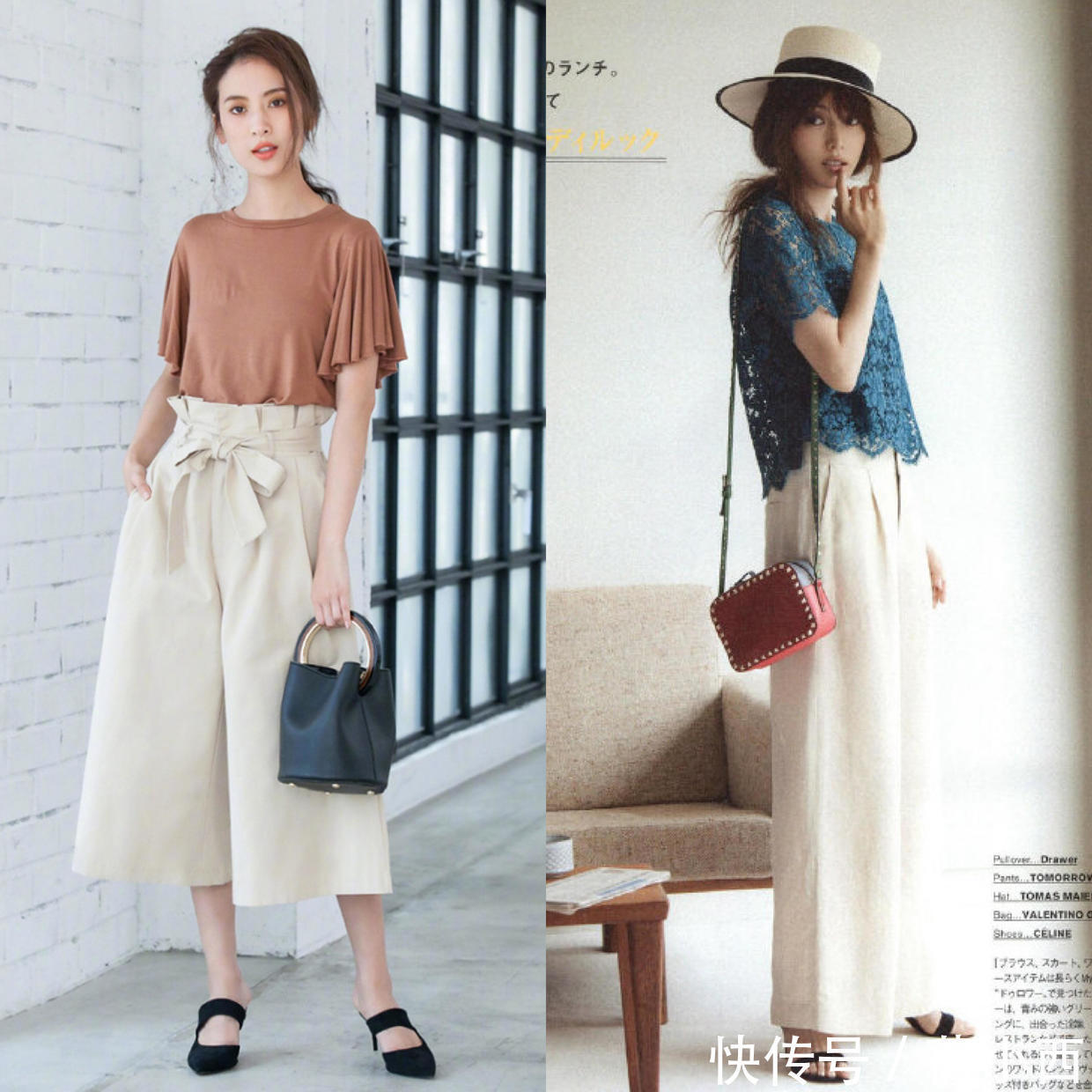 搭配|25至40岁的女人不要“装贵气”,学日系搭配法,自带高级感又优雅