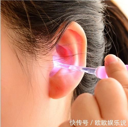 医生|生下来从不掏耳朵的孩子:6年的耳屎变成“水泥柱子”,多久清理一次合适?